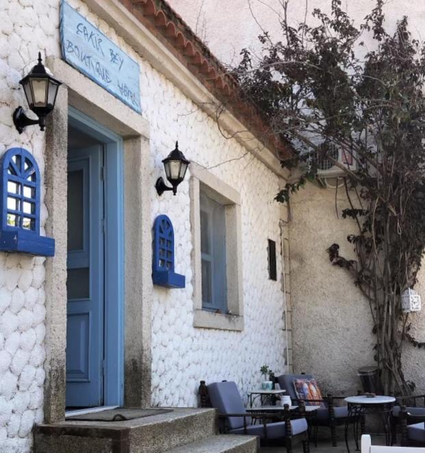 Cakir Bey Hotel Alaçatı Eksteriør billede