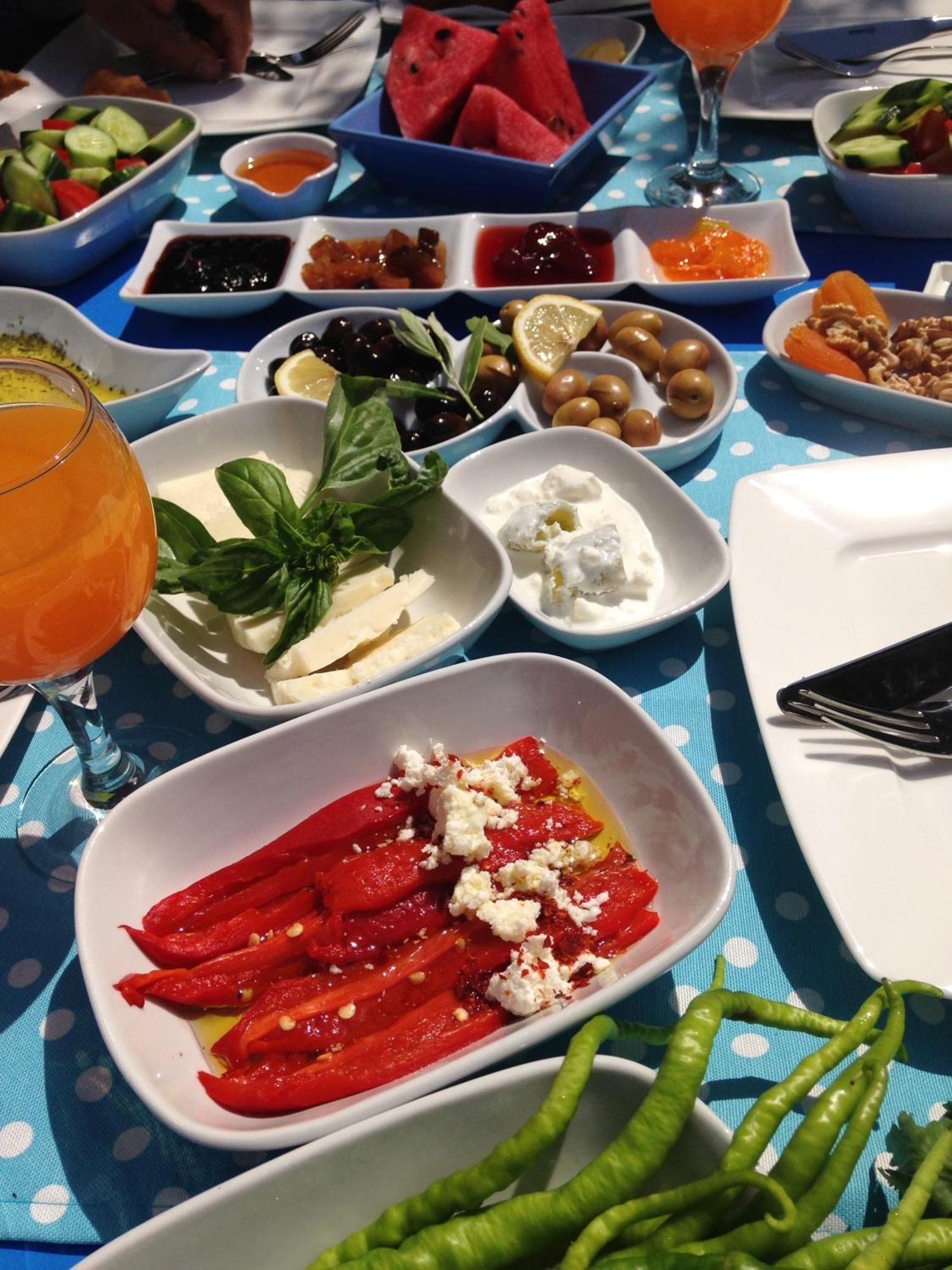 Cakir Bey Hotel Alaçatı Eksteriør billede