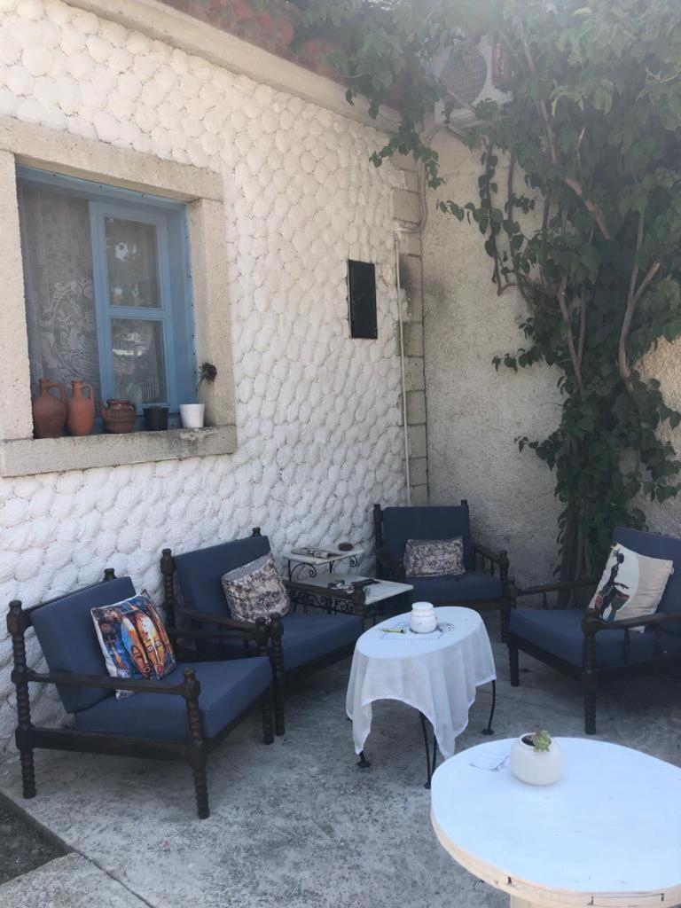 Cakir Bey Hotel Alaçatı Eksteriør billede