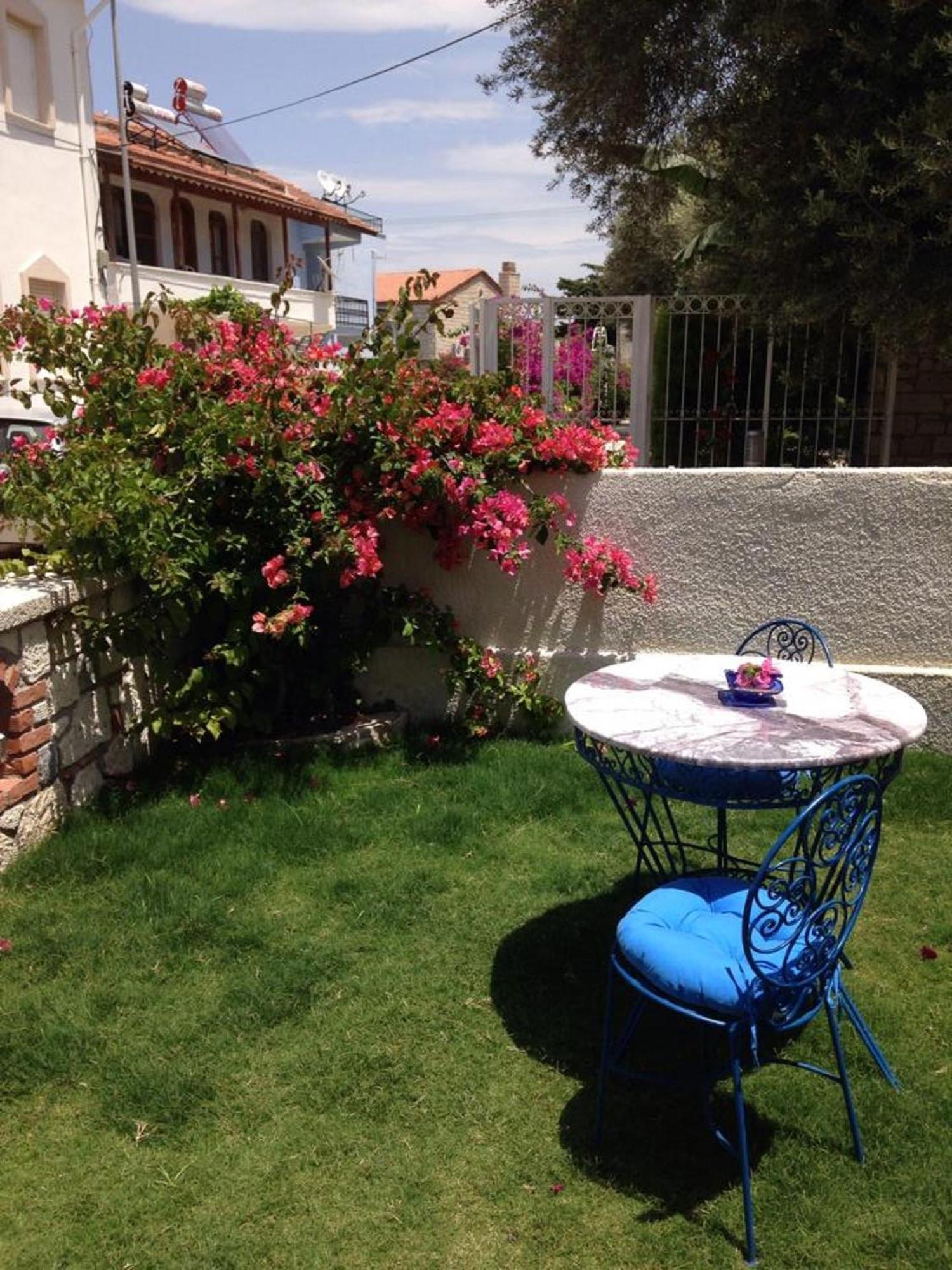 Cakir Bey Hotel Alaçatı Eksteriør billede