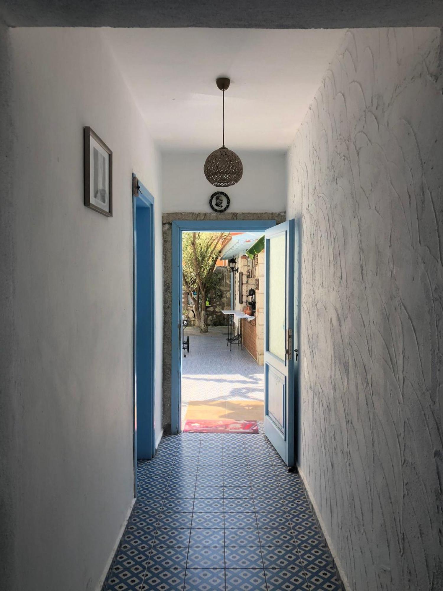 Cakir Bey Hotel Alaçatı Eksteriør billede