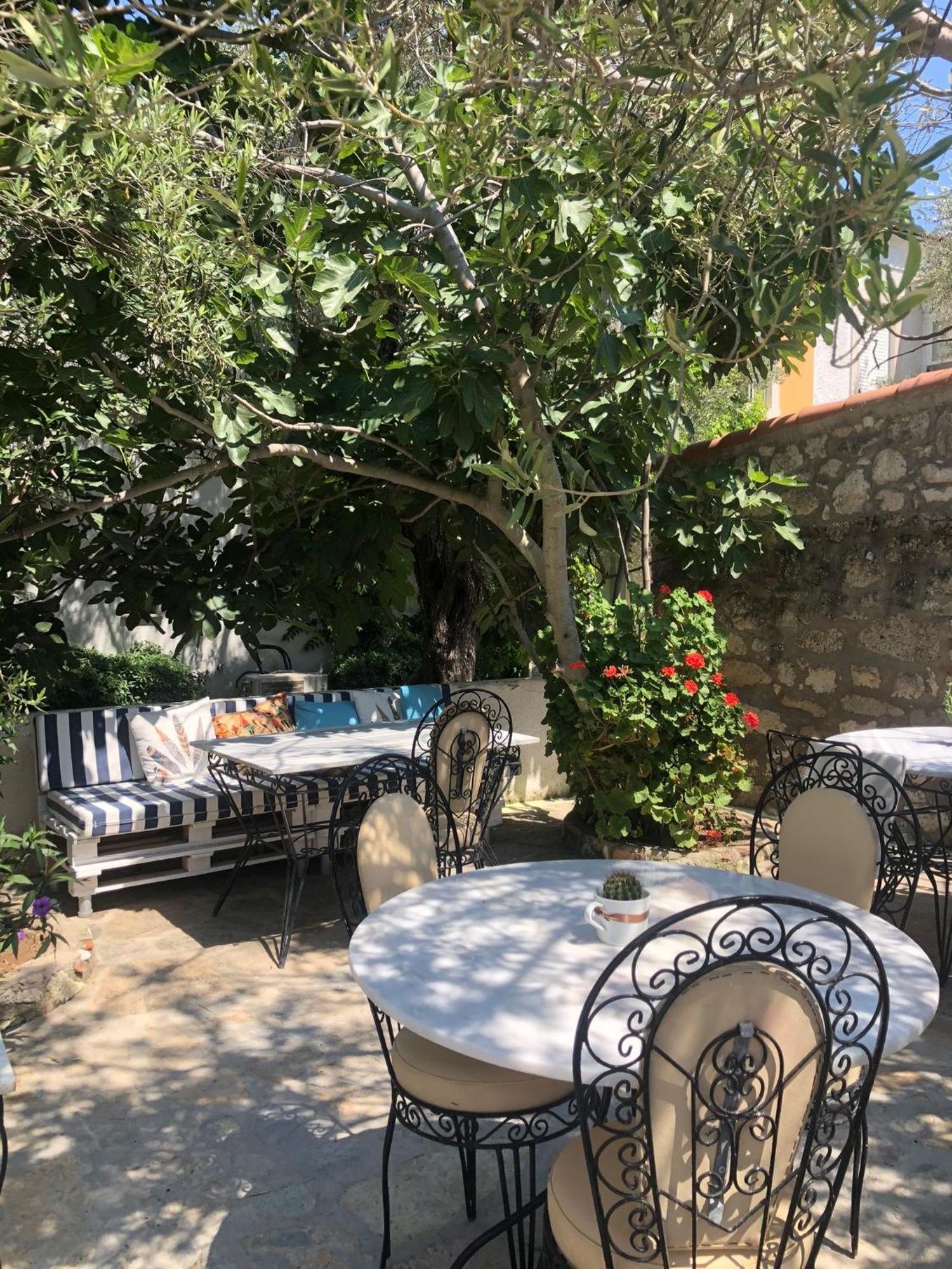 Cakir Bey Hotel Alaçatı Eksteriør billede