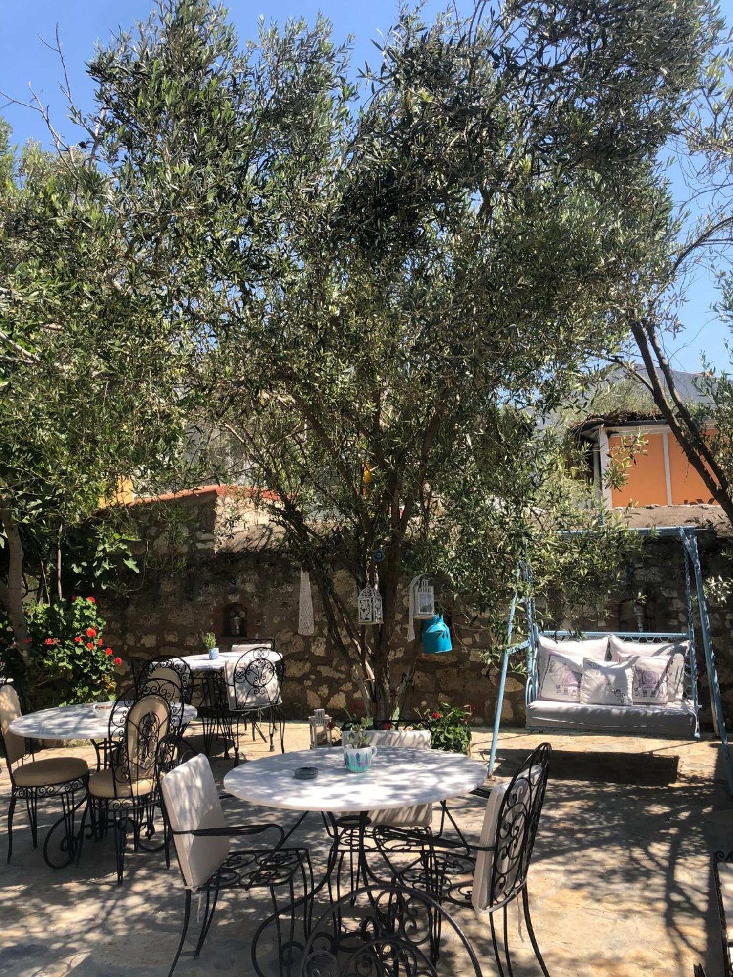 Cakir Bey Hotel Alaçatı Eksteriør billede