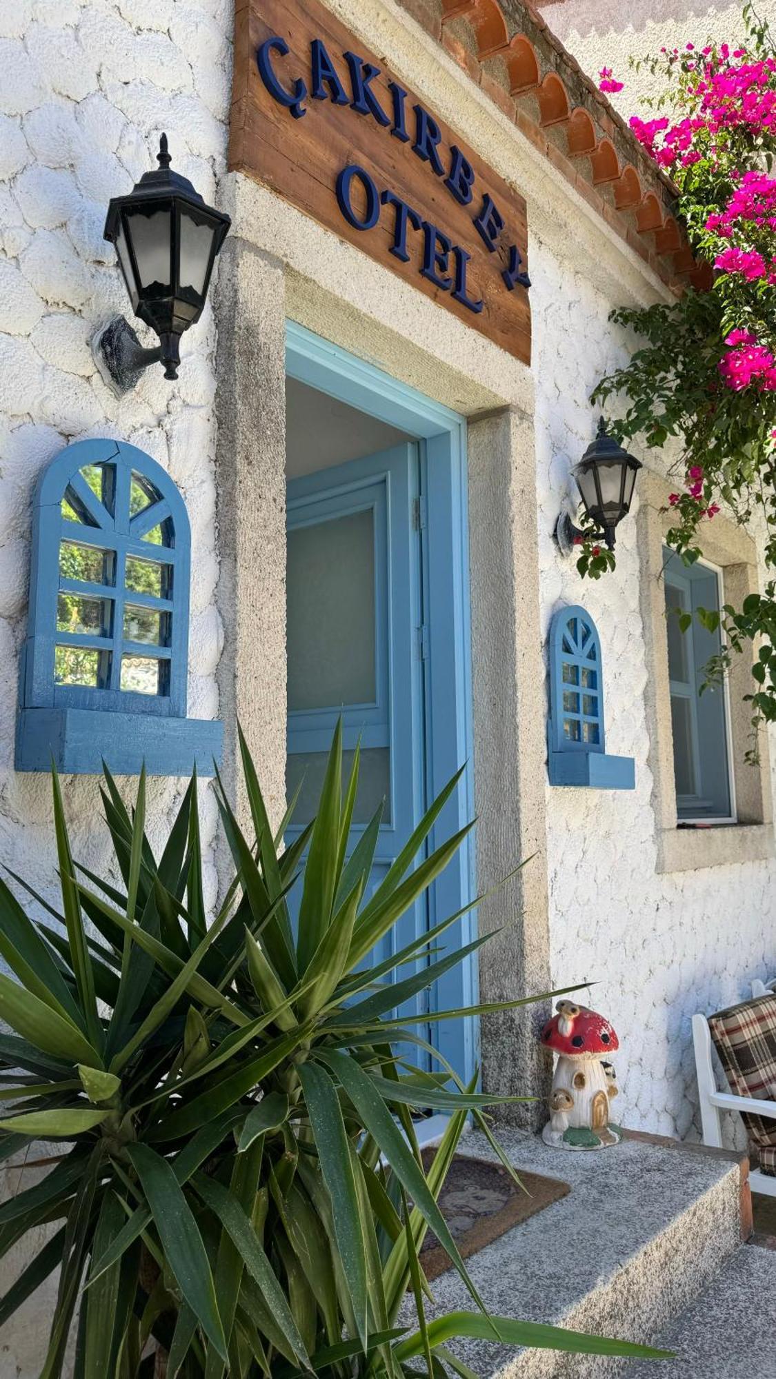Cakir Bey Hotel Alaçatı Eksteriør billede
