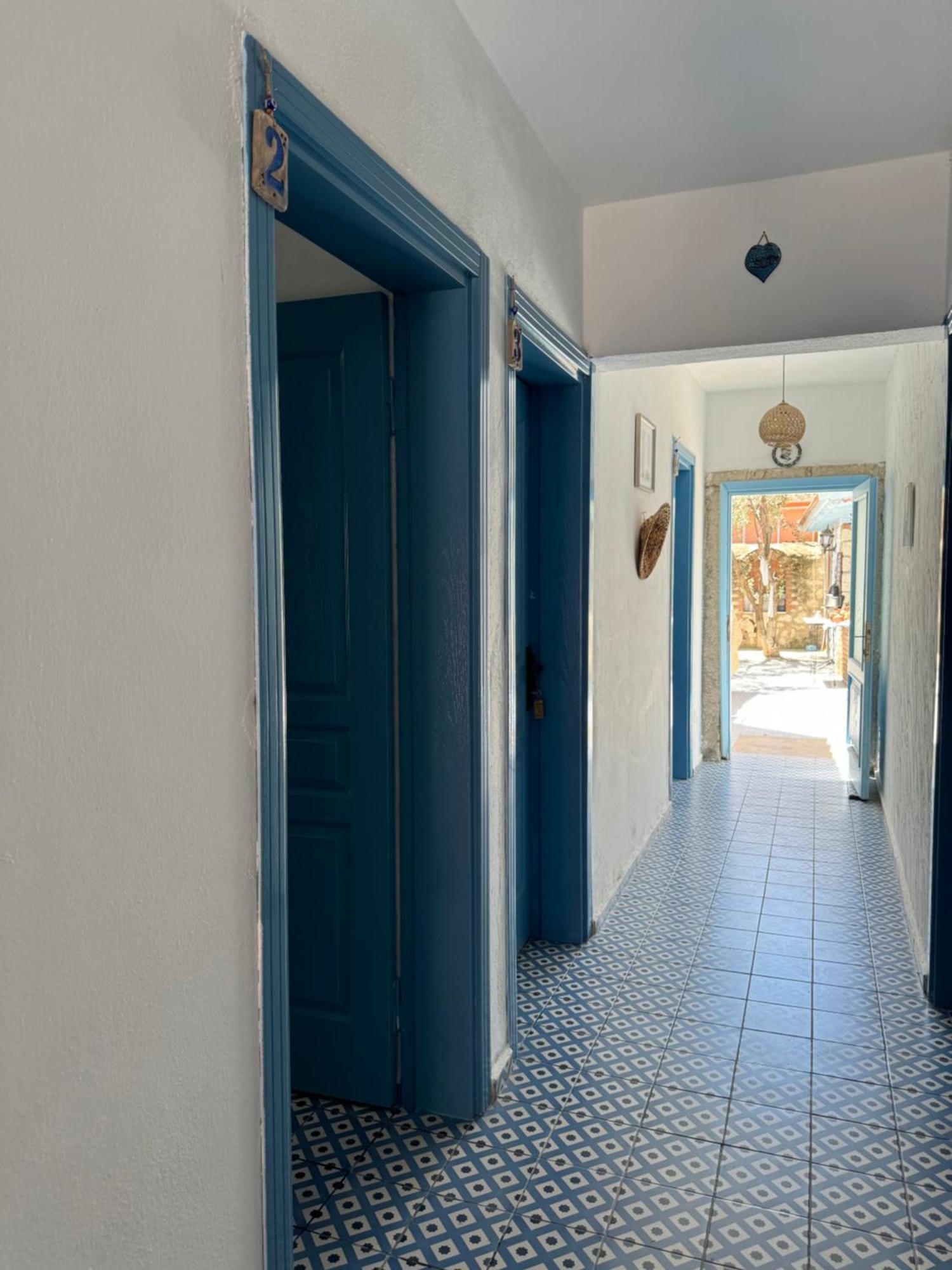 Cakir Bey Hotel Alaçatı Eksteriør billede